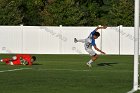 Men's Soccer vs Brandeis  Wheaton Men's Soccer vs Brandeis University. - Photo by Keith Nordstrom : Wheaton, Soccer, Brandeis, MSoc2019